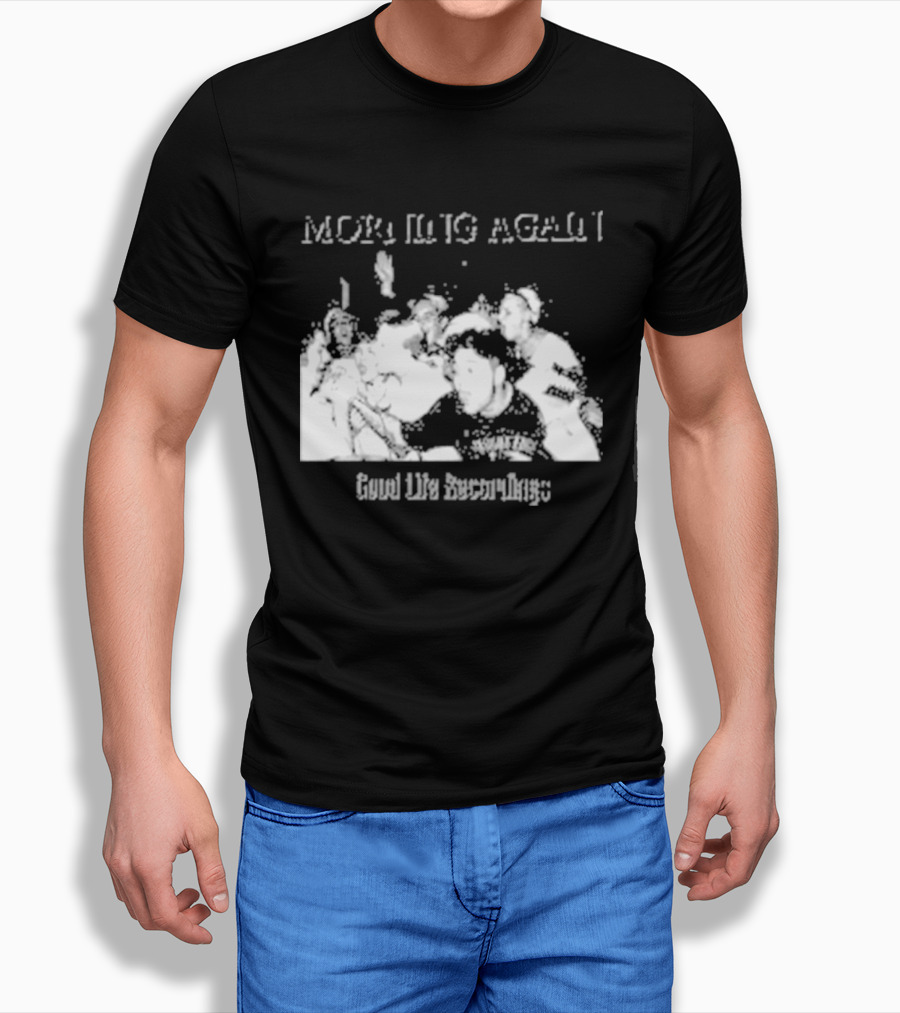 Mok Ilio Acali Good Life Recordings T-Shirt