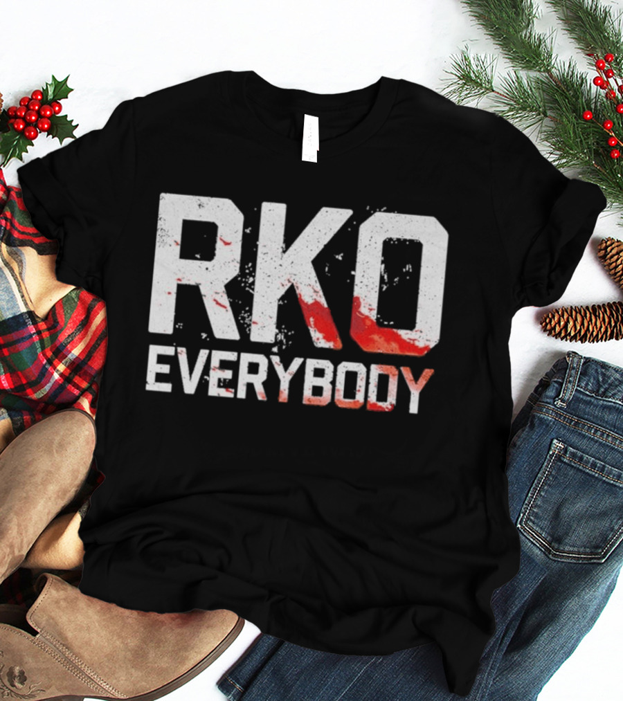 Randy Orton RKO Everybody Cody T-Shirt