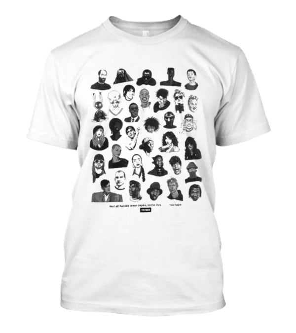 Theories Of Atlantis Mixtape Mind Of Thankfully Lost Music 2023 T-Shirt