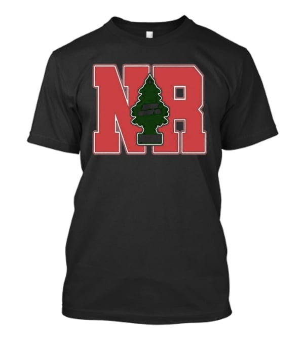 NR Tree Emblem Noah Rinker The Pines T-Shirt