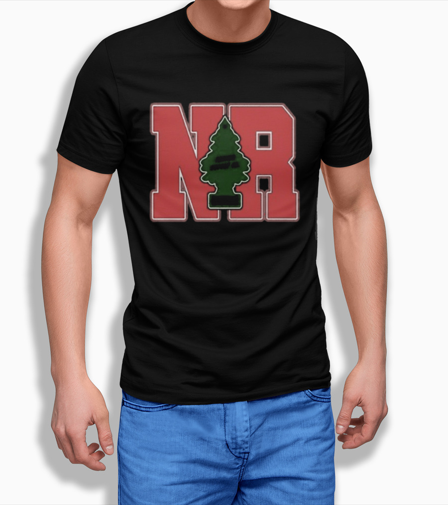 NR Tree Emblem Noah Rinker The Pines T-Shirt
