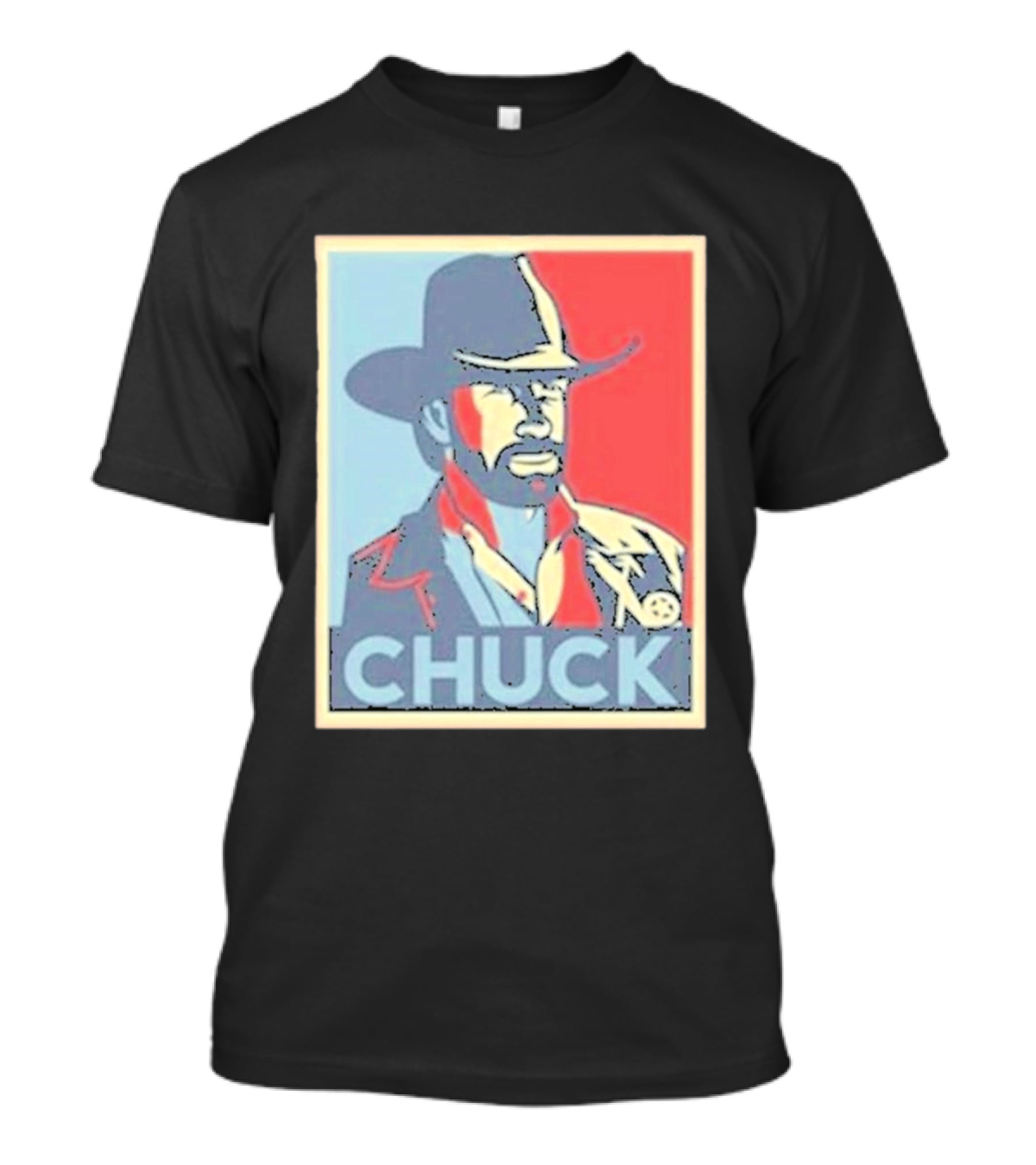 Chuck Norris Legend Hope T-Shirt