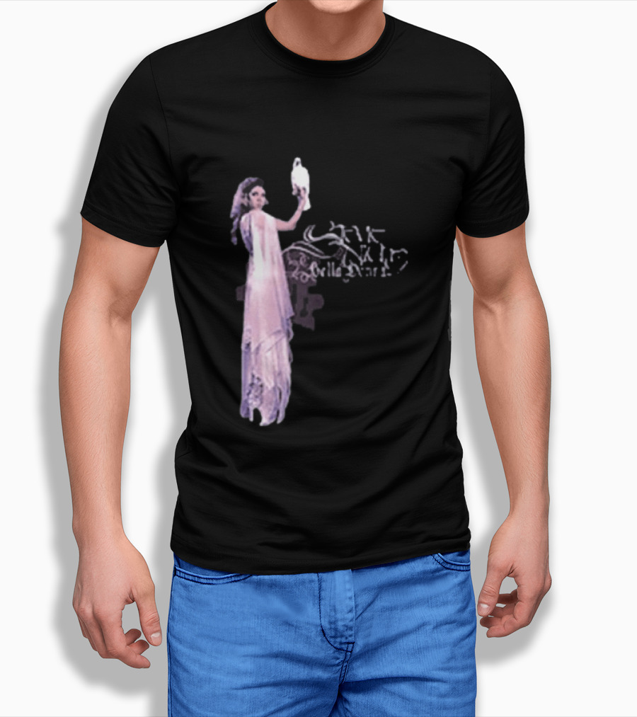 Stevie Nicks Bella Donna Album Cover T-Shirt
