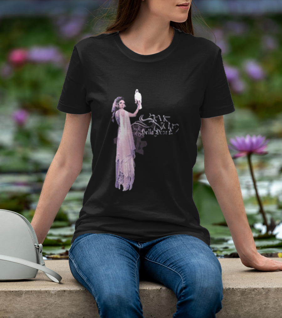 Stevie Nicks Bella Donna Album Cover T-Shirt