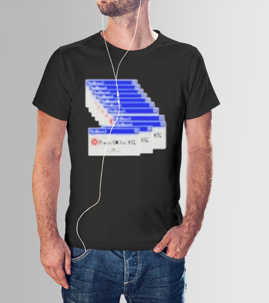 Hellbentrecs Xtc Power User T-Shirt