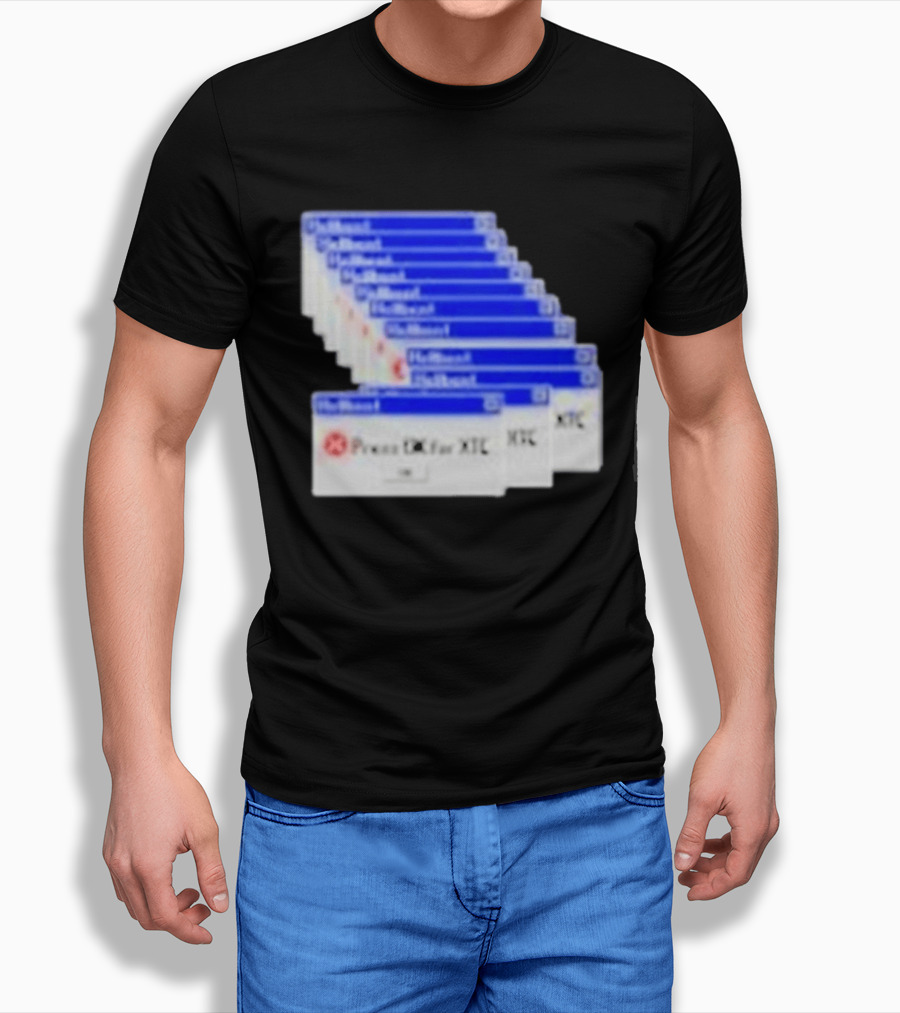 Hellbentrecs Xtc Power User T-Shirt