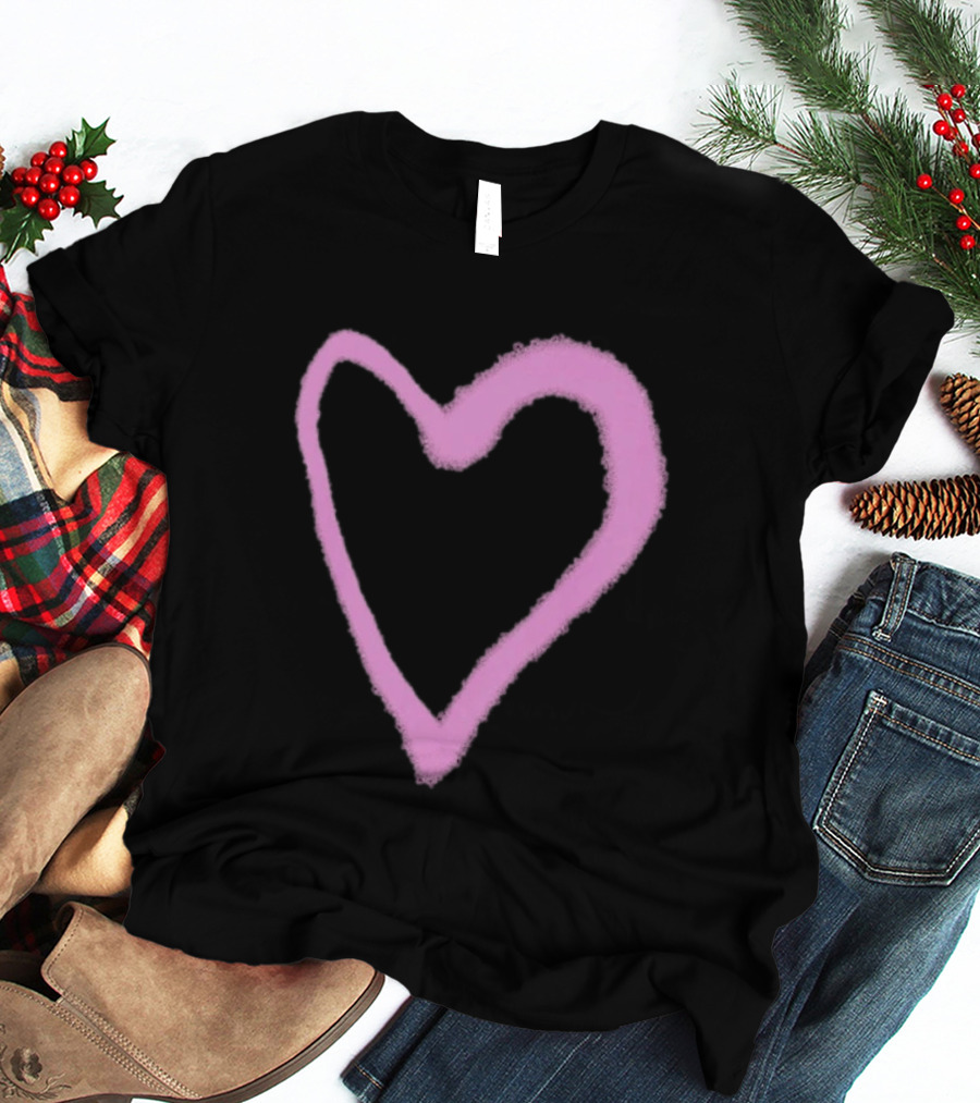 Hayley Williams Bachelorette Party Tour Heart T-Shirt