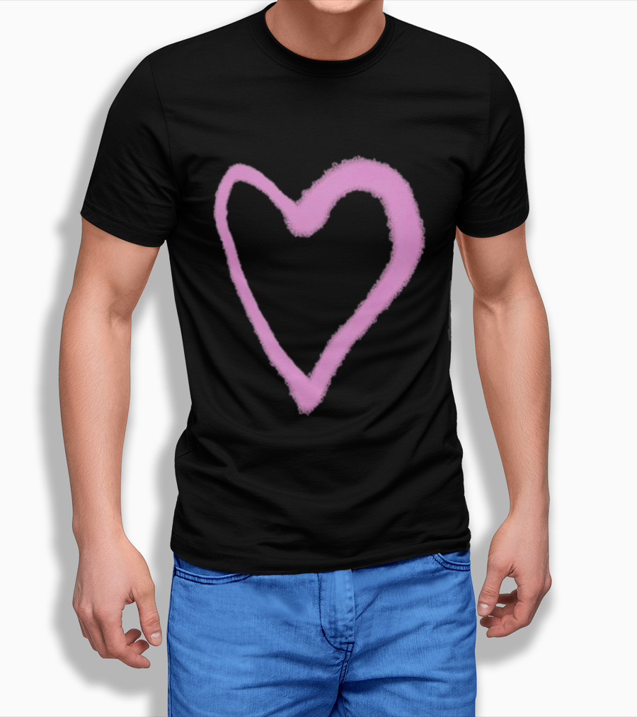 Hayley Williams Bachelorette Party Tour Heart T-Shirt
