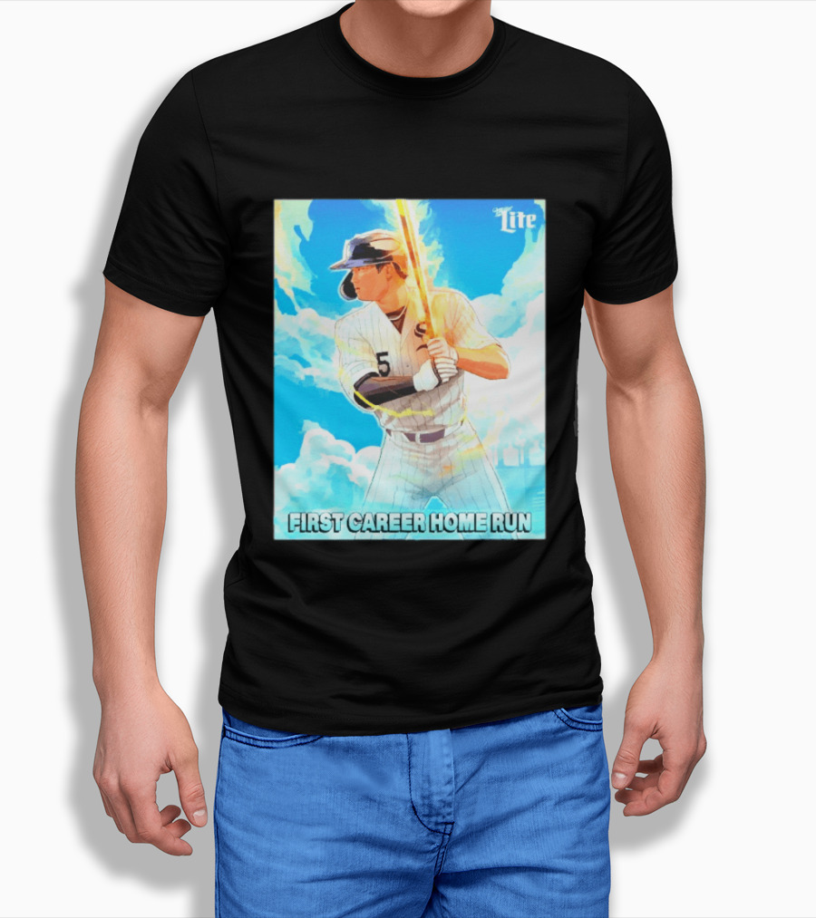 Chicago White Sox Munetaka Murakami First Career Home Run T-Shirt