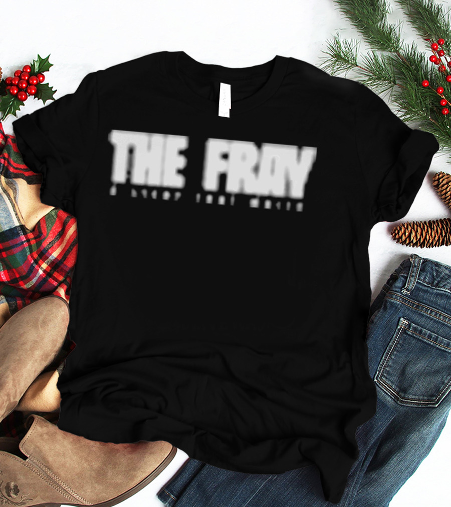 The Fray A Light That Waits T-Shirt