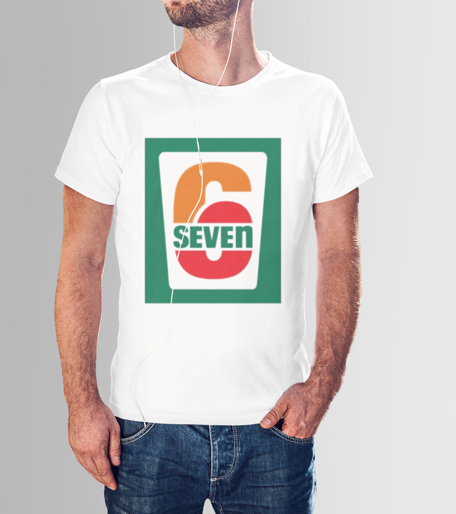 6 Seven Store T-Shirt