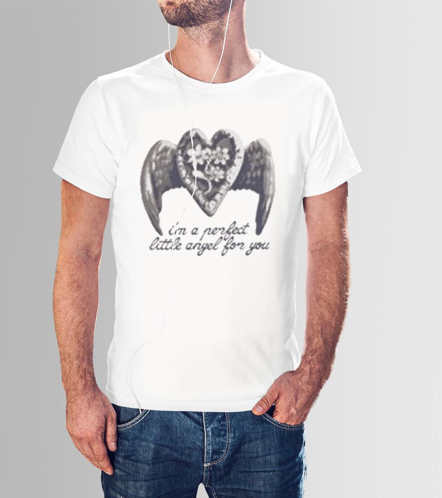 Melanie Martinez I'm A Perfect Little Angel For You T-Shirt
