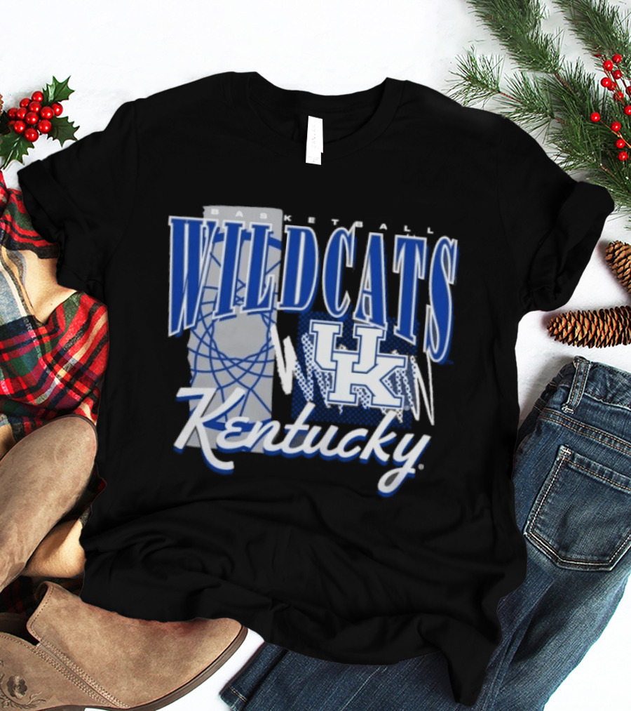 Kentucky Wildcats Basketball UK Wildcats T-Shirt