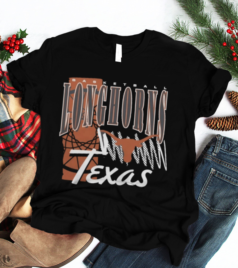 Texas Longhorns Basketball Texas T-Shirt