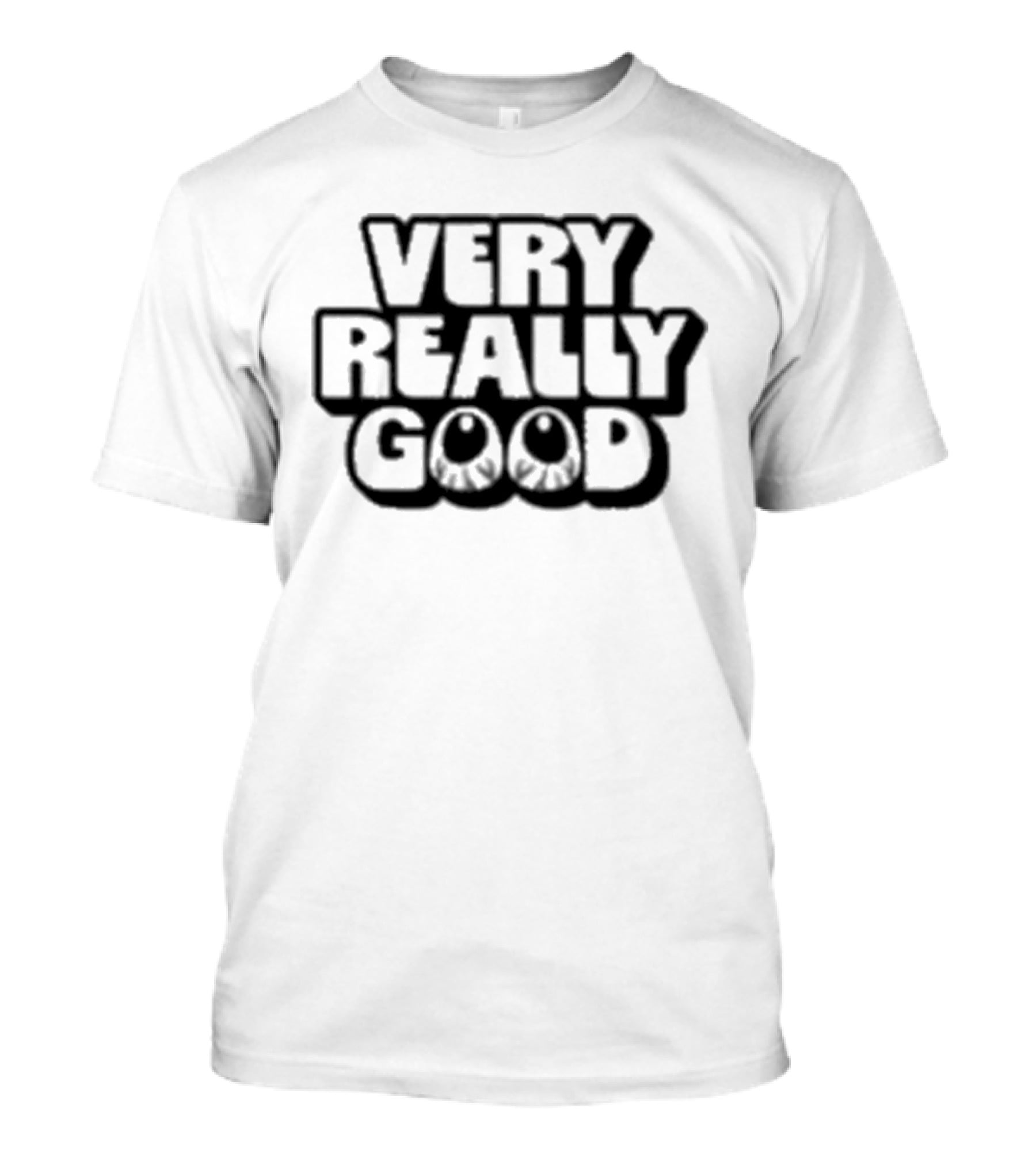 Kurtis Conner Very Really Good VRG Eyes T-Shirt
