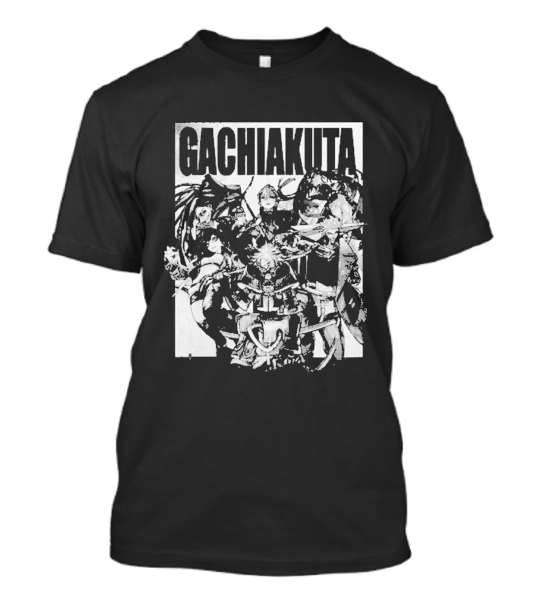 Iced Tea Aesthetics Gachiakuta Salvage Dynamic T-Shirt