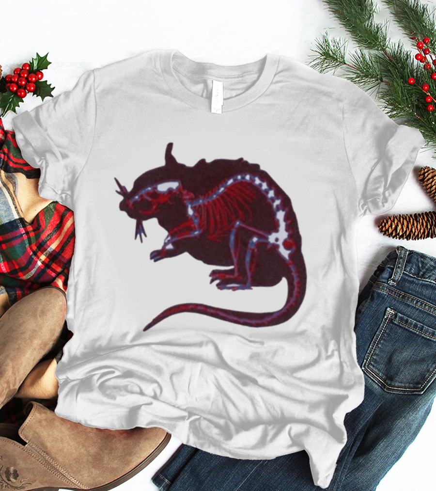 Stray Rats Xray T-Shirt