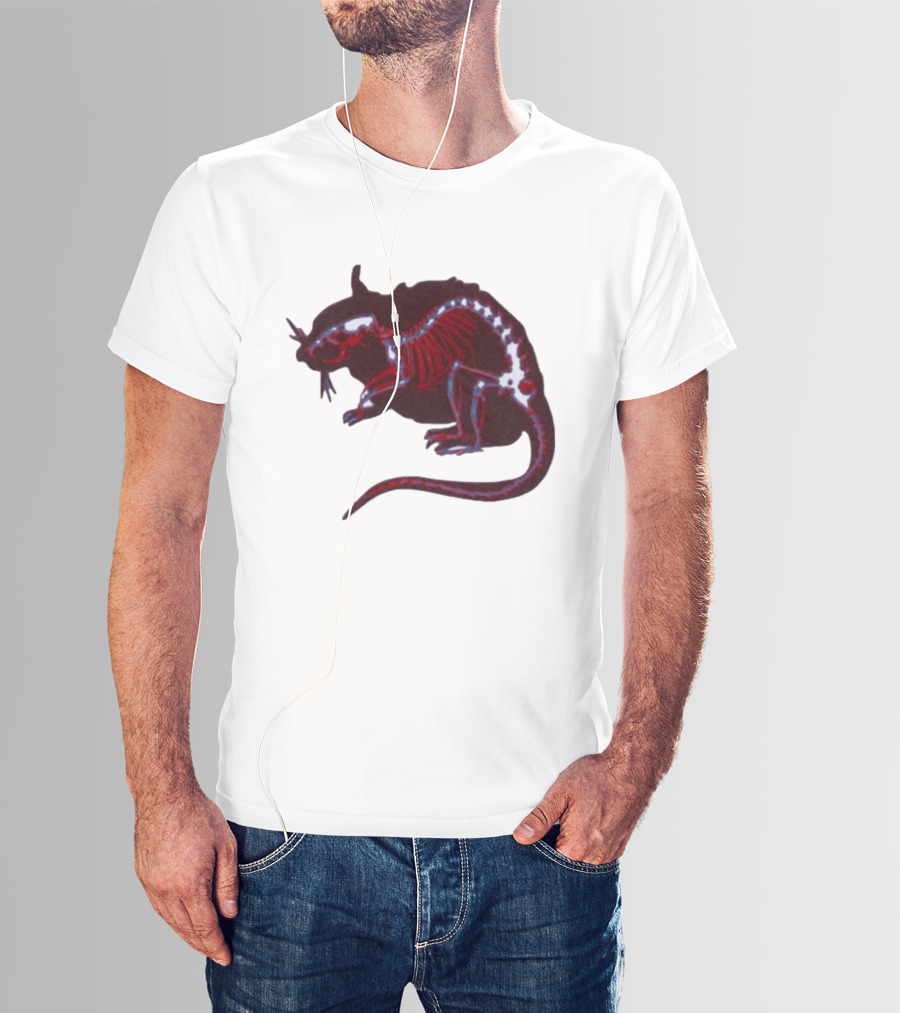 Stray Rats Xray T-Shirt