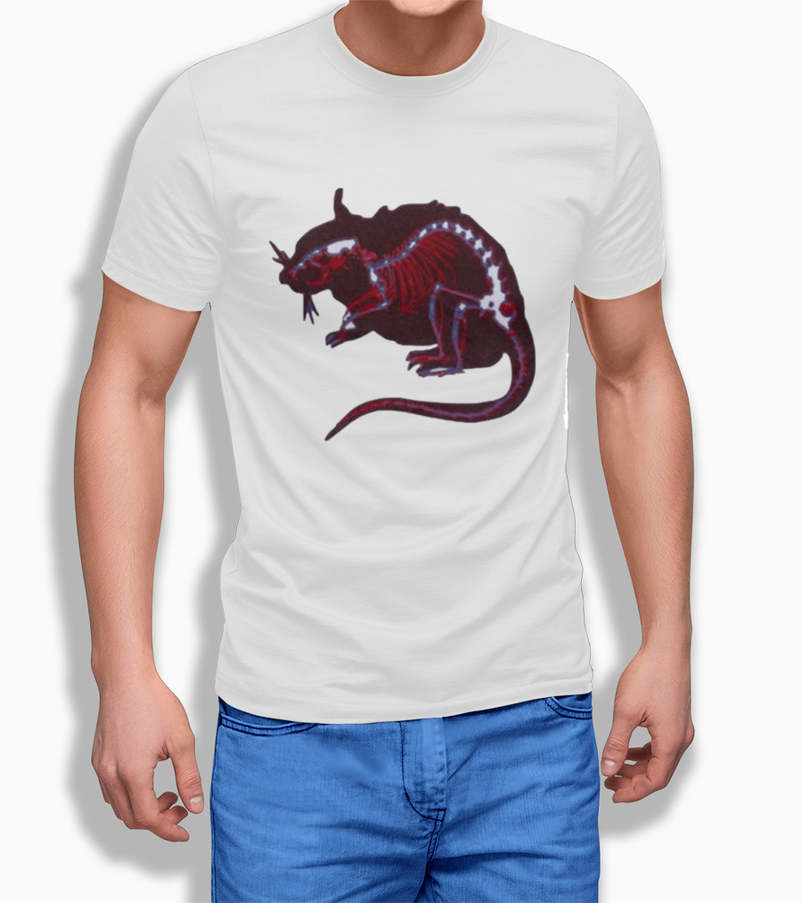 Stray Rats Xray T-Shirt