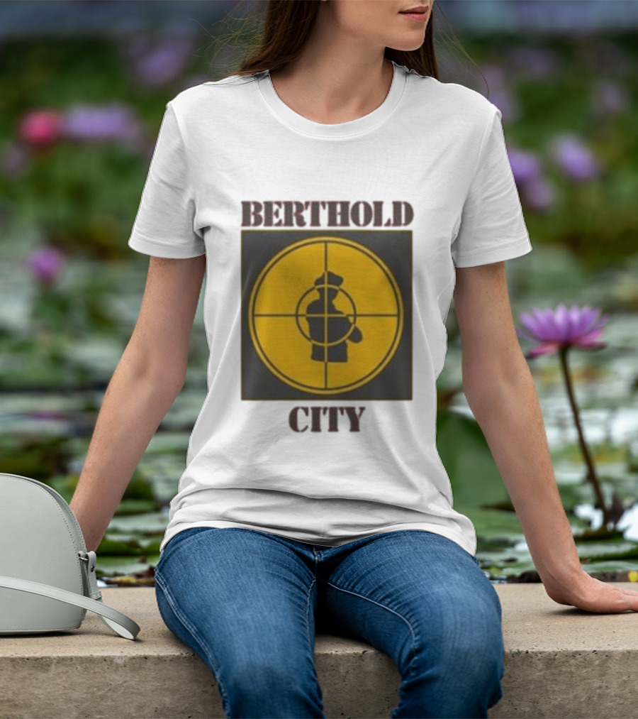 War Records Berthold City Target Europe 2026 T-Shirt