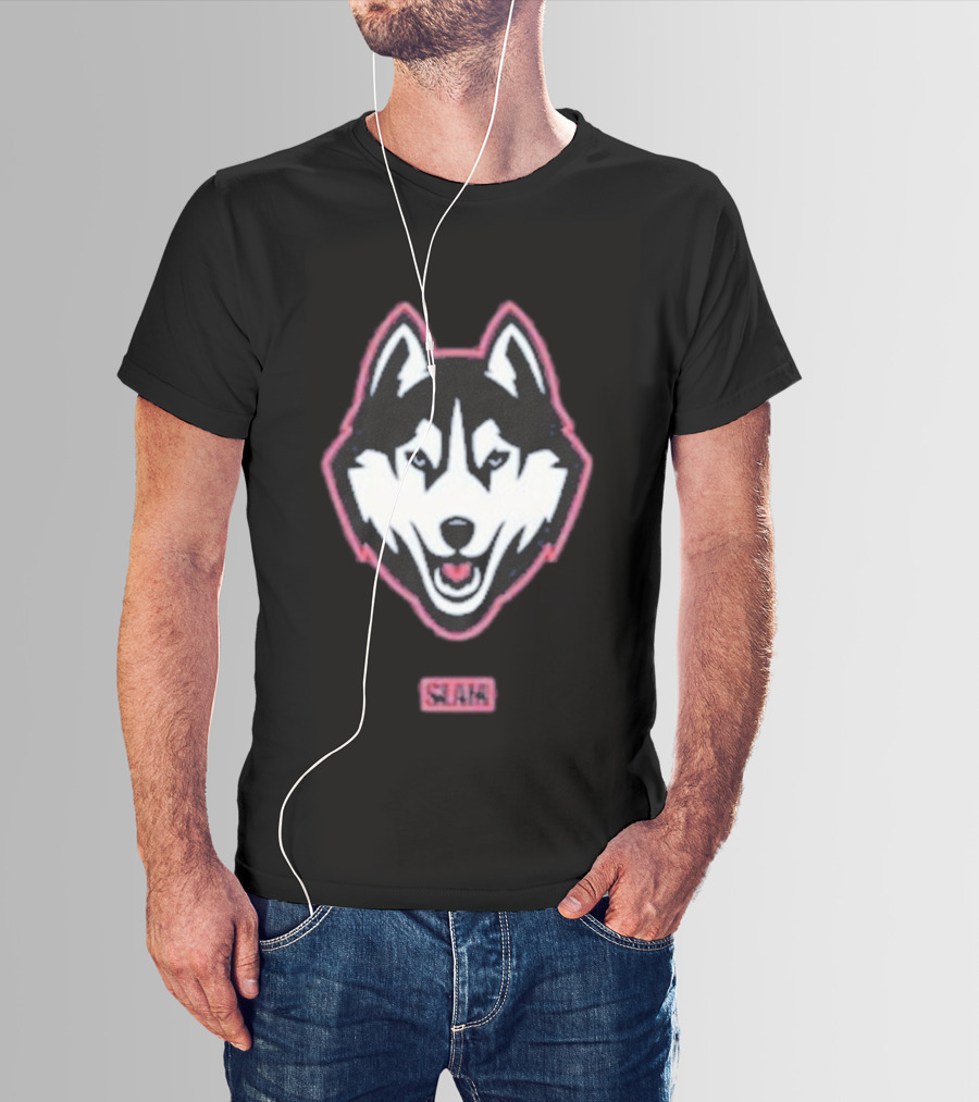 Ncaa Women's Uconn Huskies '16 Final Four Indianapolis NCAA Basketball T-Shirt