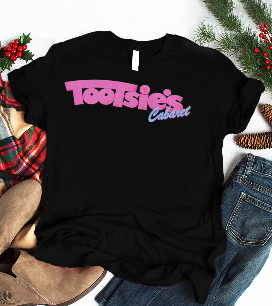 2026 Tootsie's Cabaret Nigh Heat Giveaway T-Shirt