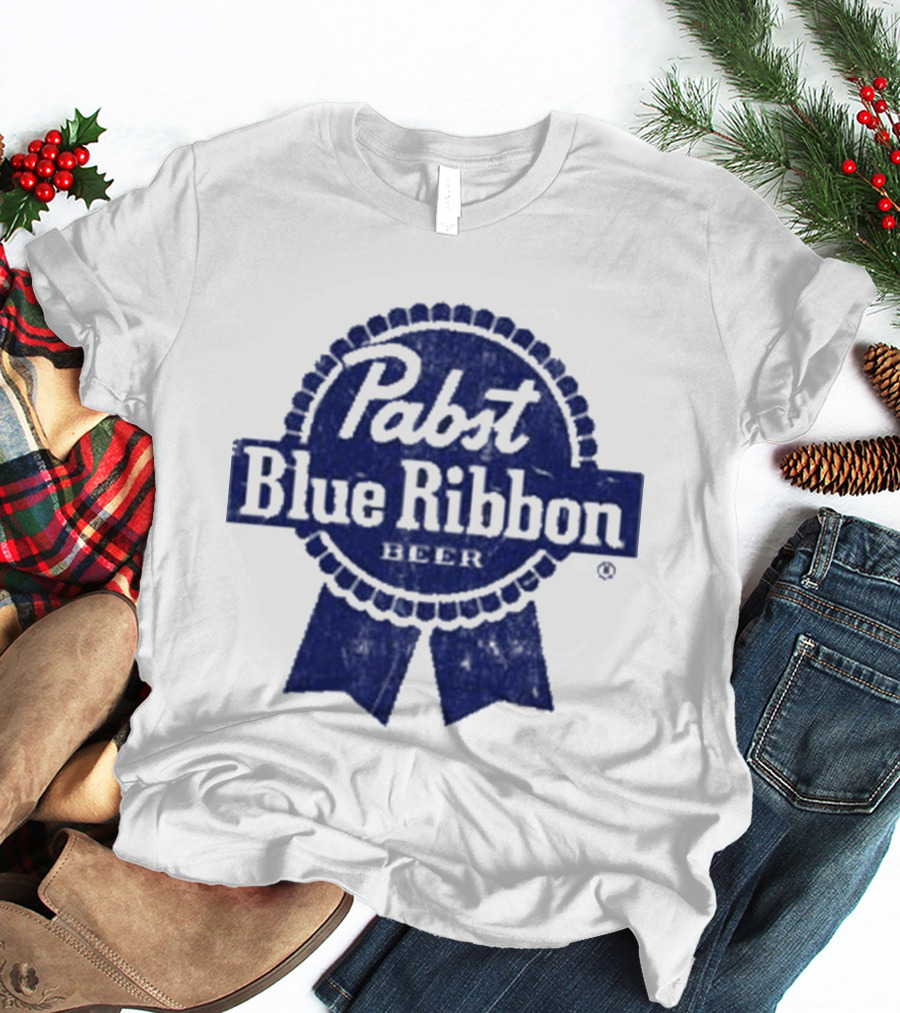 Pabst Blue Ribbon T-Shirt