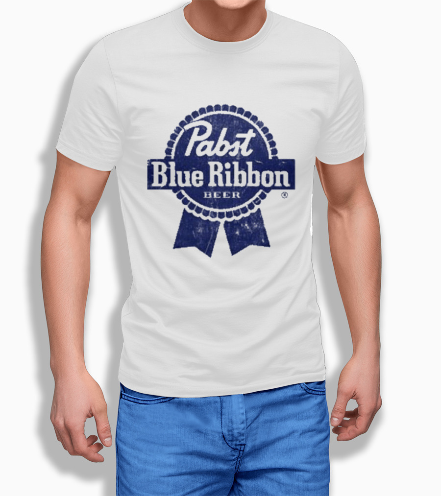 Pabst Blue Ribbon T-Shirt