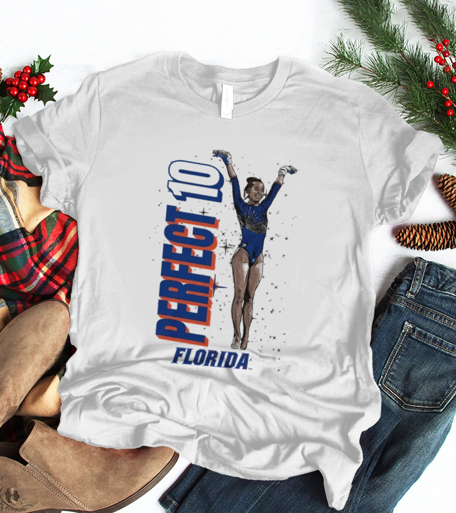 PERFECT 10 Florida Gymnastics T-Shirt