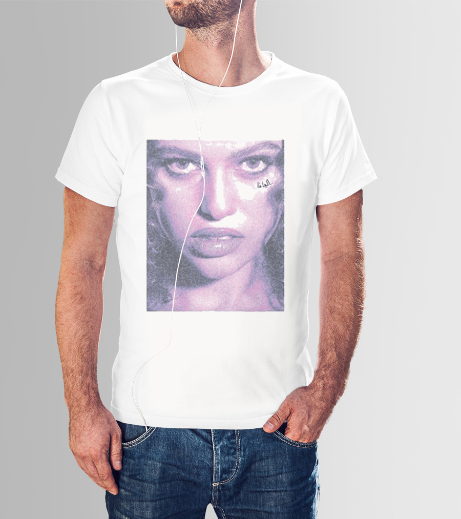 Universal Music Yanna Al Yanna Album Cover T-Shirt