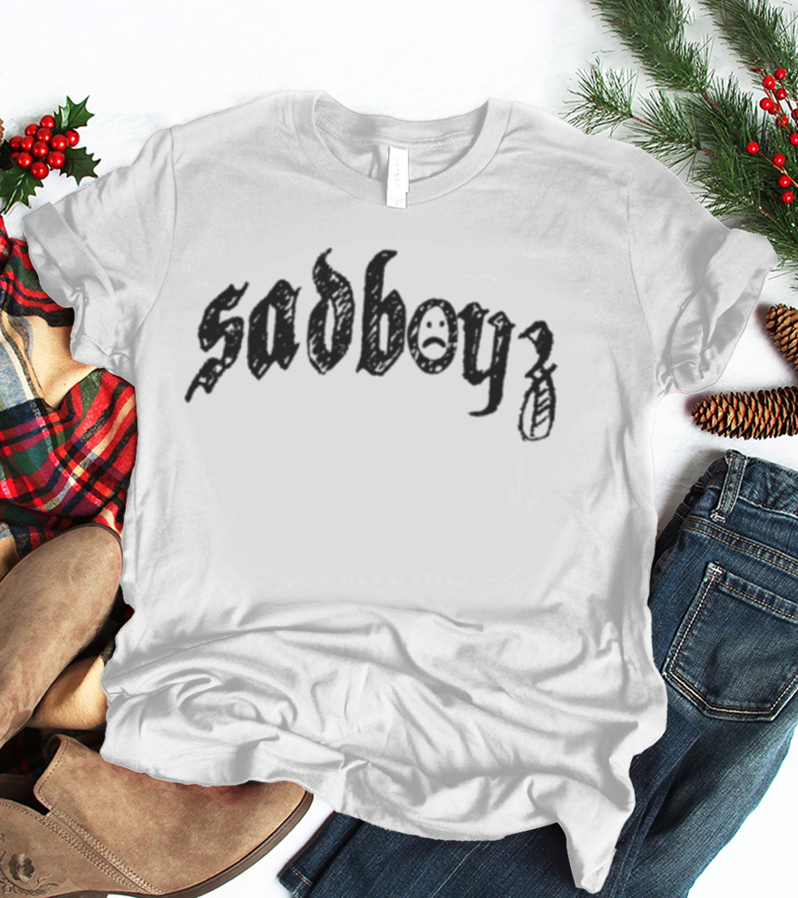 Sad Boyz En Dónde Quedó Ese Tu Y Yo Estaremos Para Siempre T-Shirt