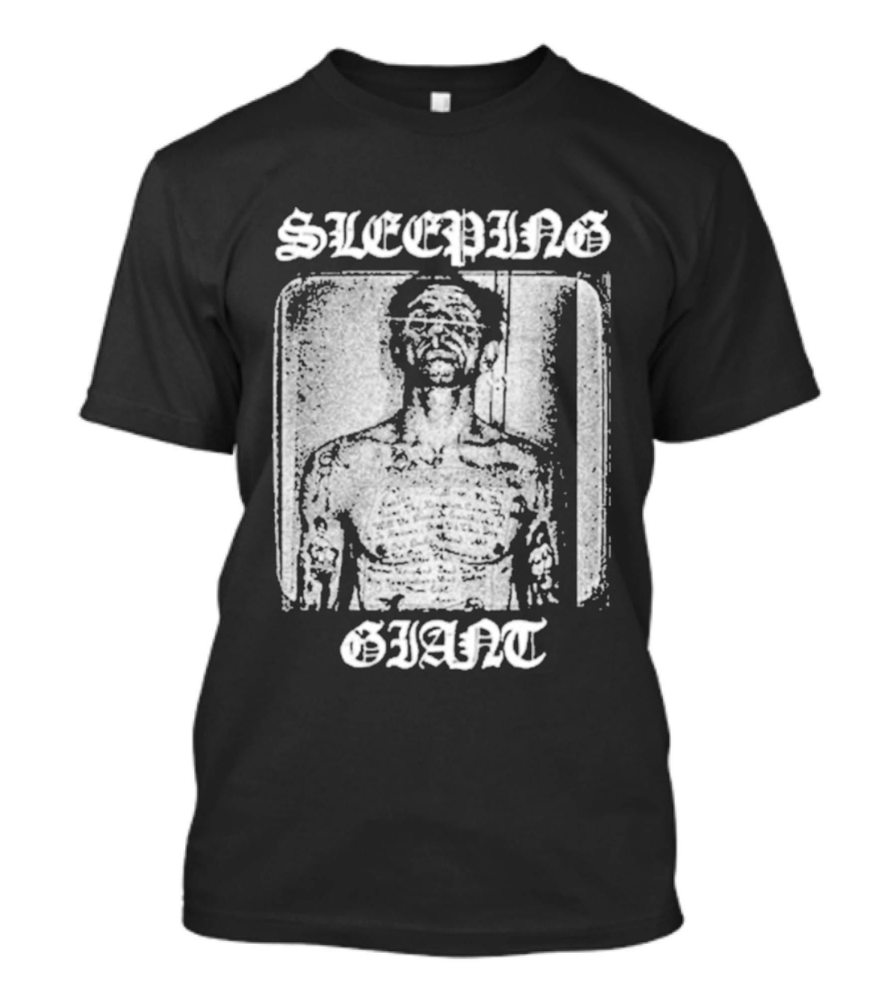 Rtvl Cvlt Sleeping Giant Finished People T-Shirt