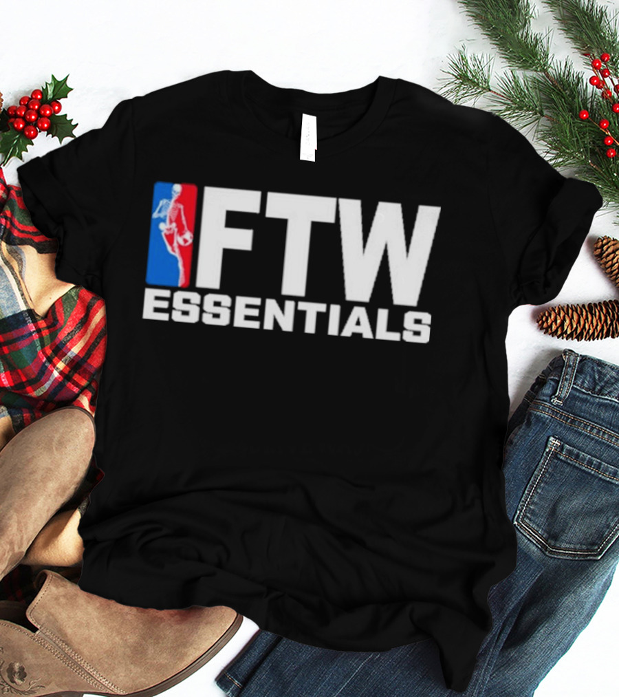 Freak The World Baller FTW Essentials T-Shirt
