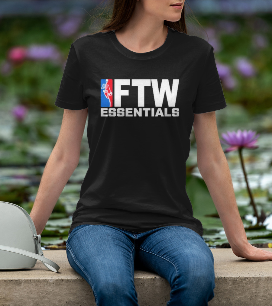 Freak The World Baller FTW Essentials T-Shirt