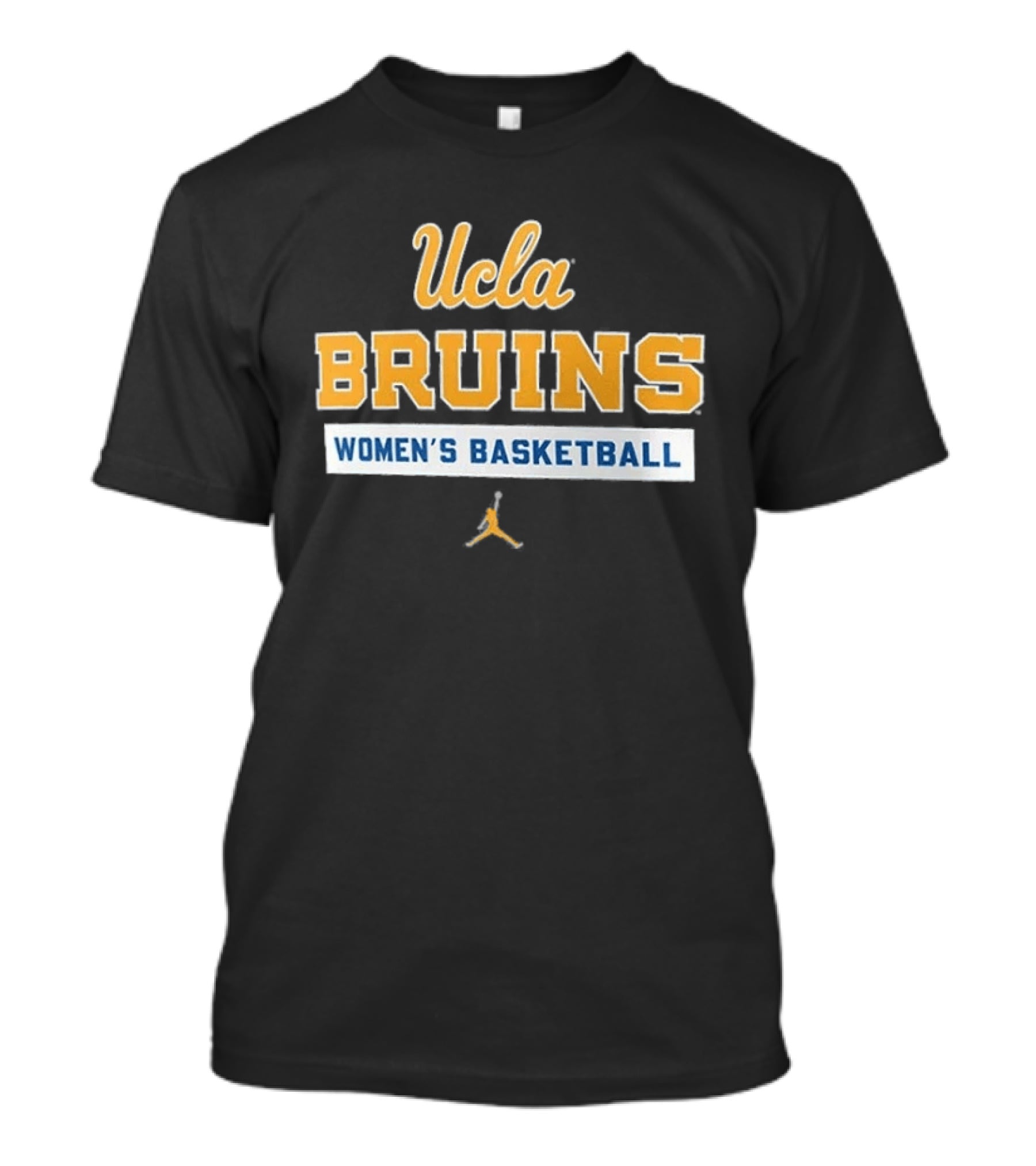 UCLA Bruins Women's Basketball Jordan Brand T-Shirt