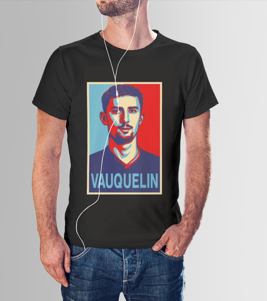 Vauquelin Pop T-Shirt