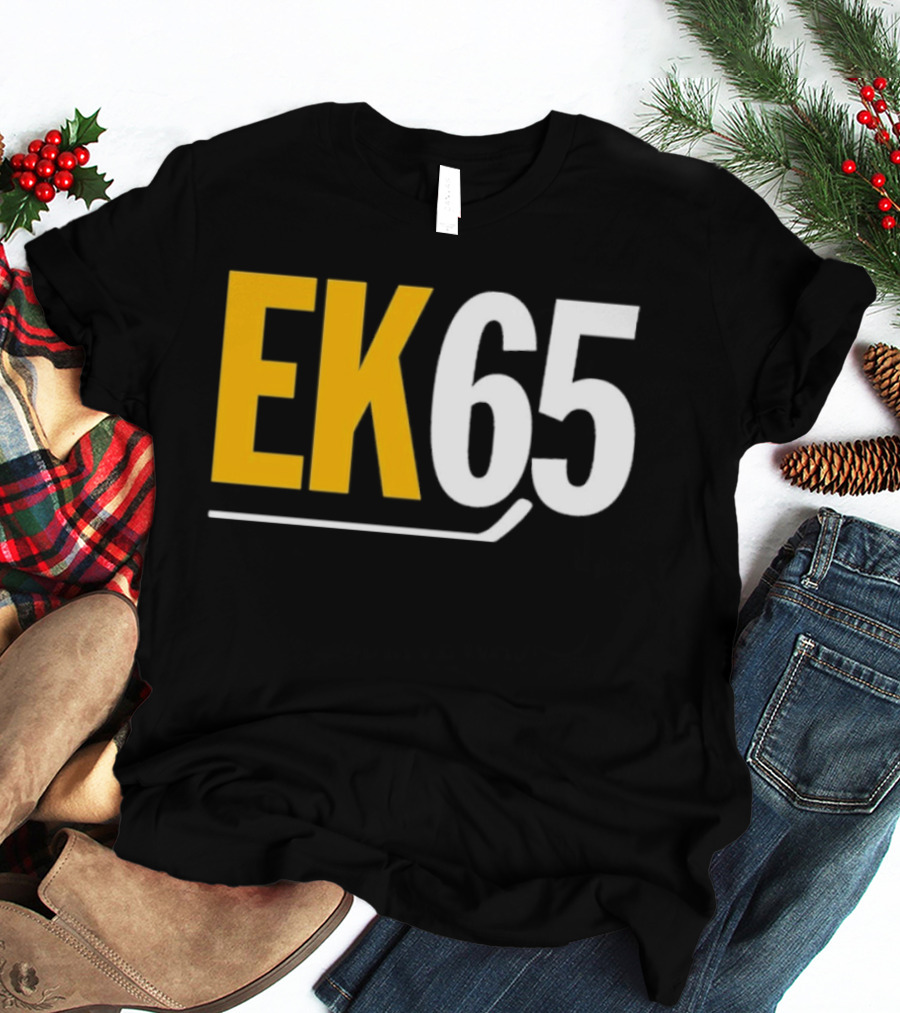 Pittsburgh EK65 Hockey Fan Gear T-Shirt