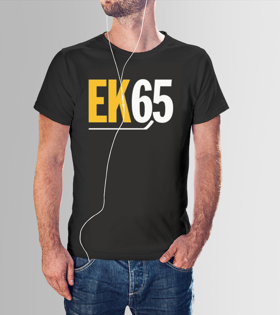 Pittsburgh EK65 Hockey Fan Gear T-Shirt