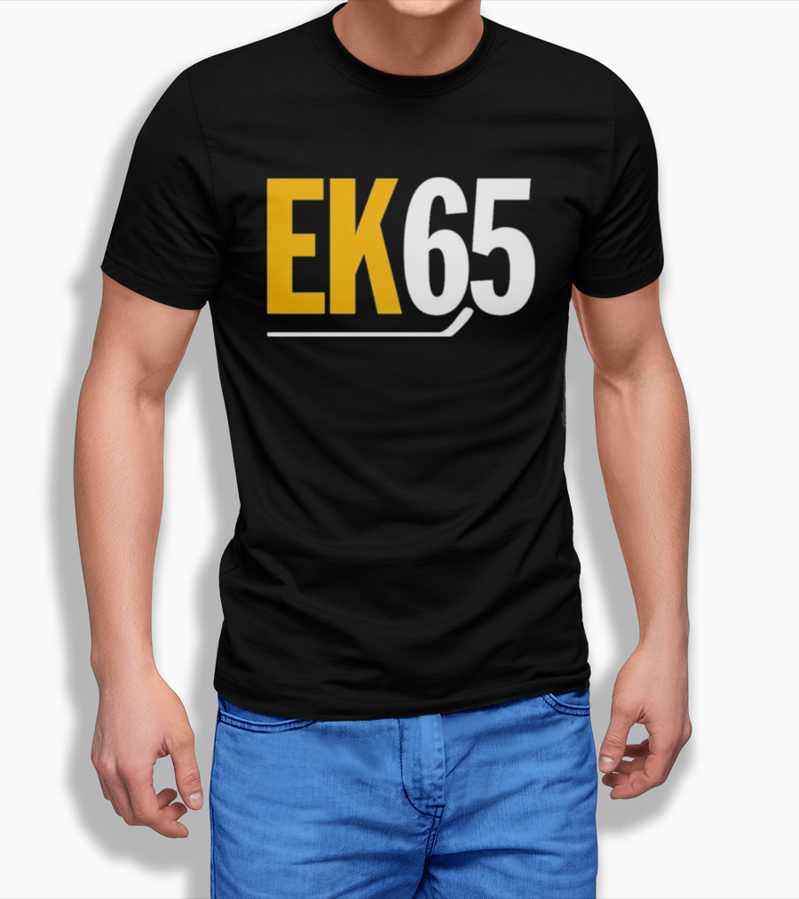 Pittsburgh EK65 Hockey Fan Gear T-Shirt