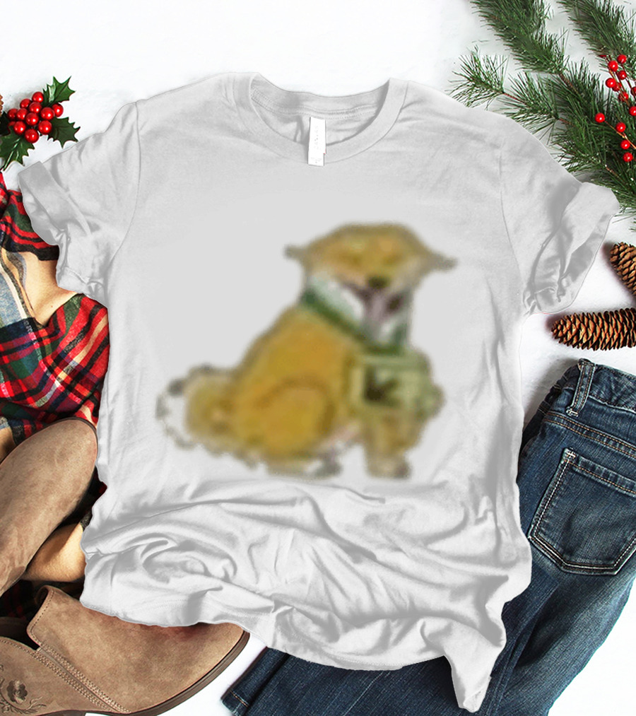 Sxsw 2026 Event Dog With Coffee Cup T-Shirt