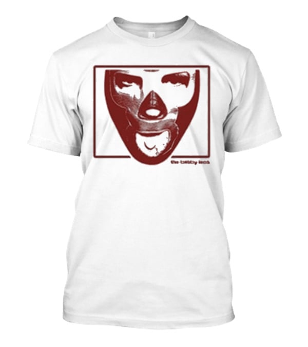 The Bobby Lees New Self 2026 Spiral Clown Face T-Shirt