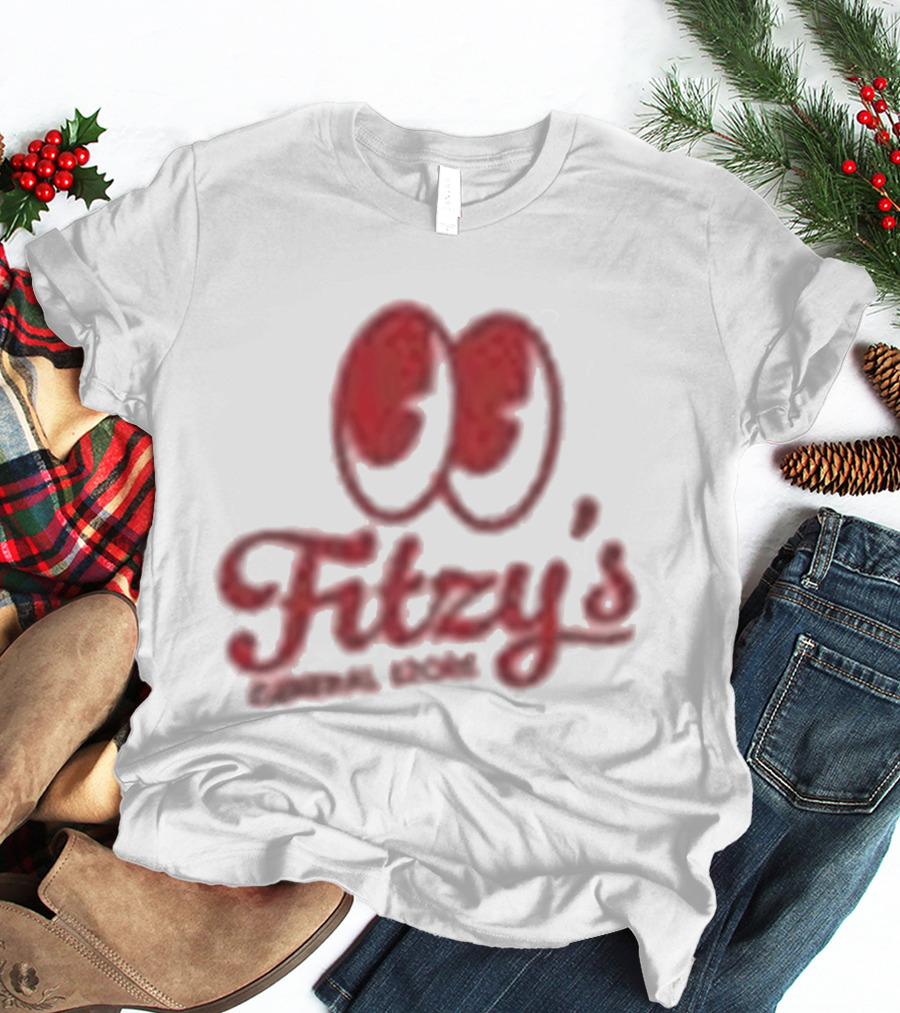 Fitzy's General Eyes T-Shirt