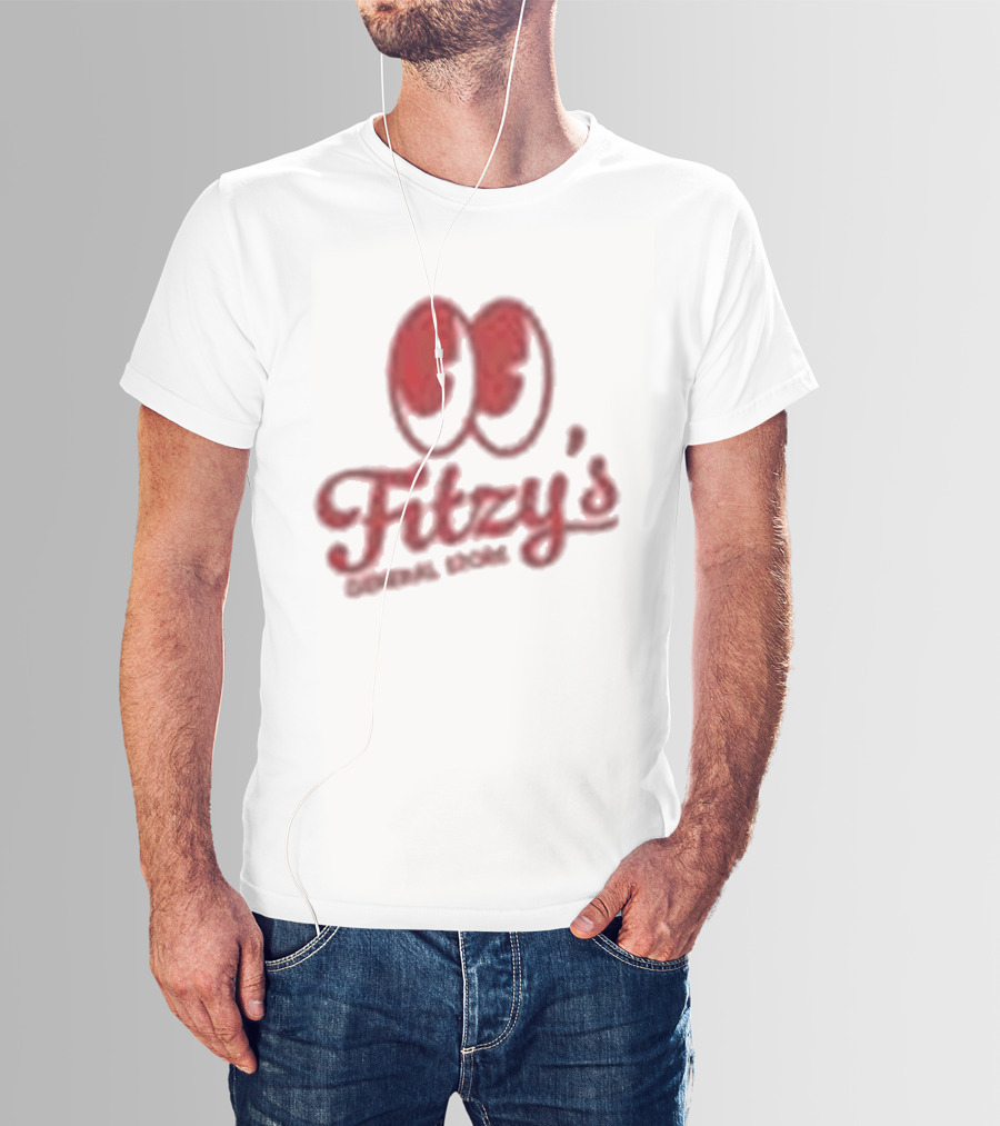 Fitzy's General Eyes T-Shirt