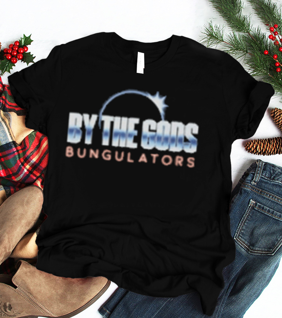 By The Gods Bungulators Burnt Peanut T-Shirt