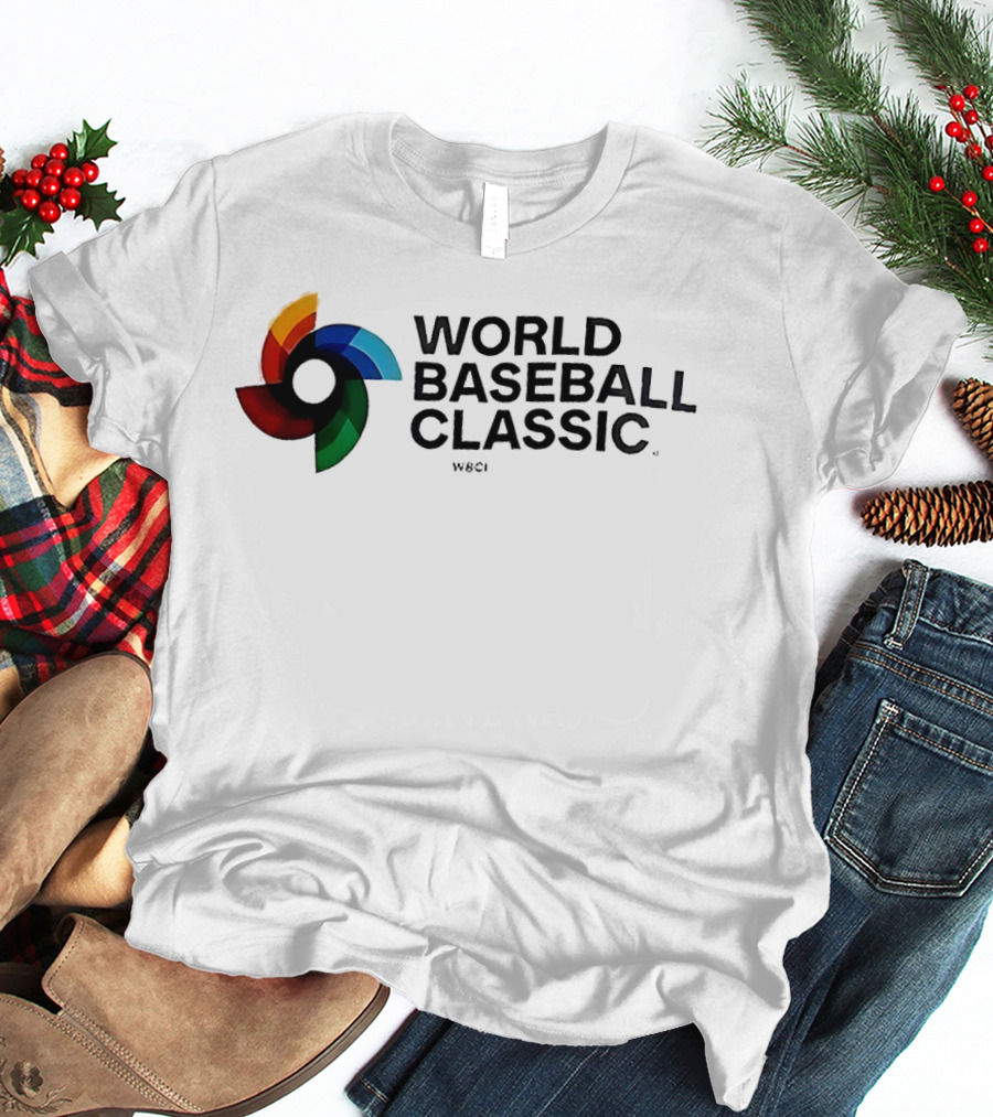 World Baseball Classic 2026 WBC T-Shirt