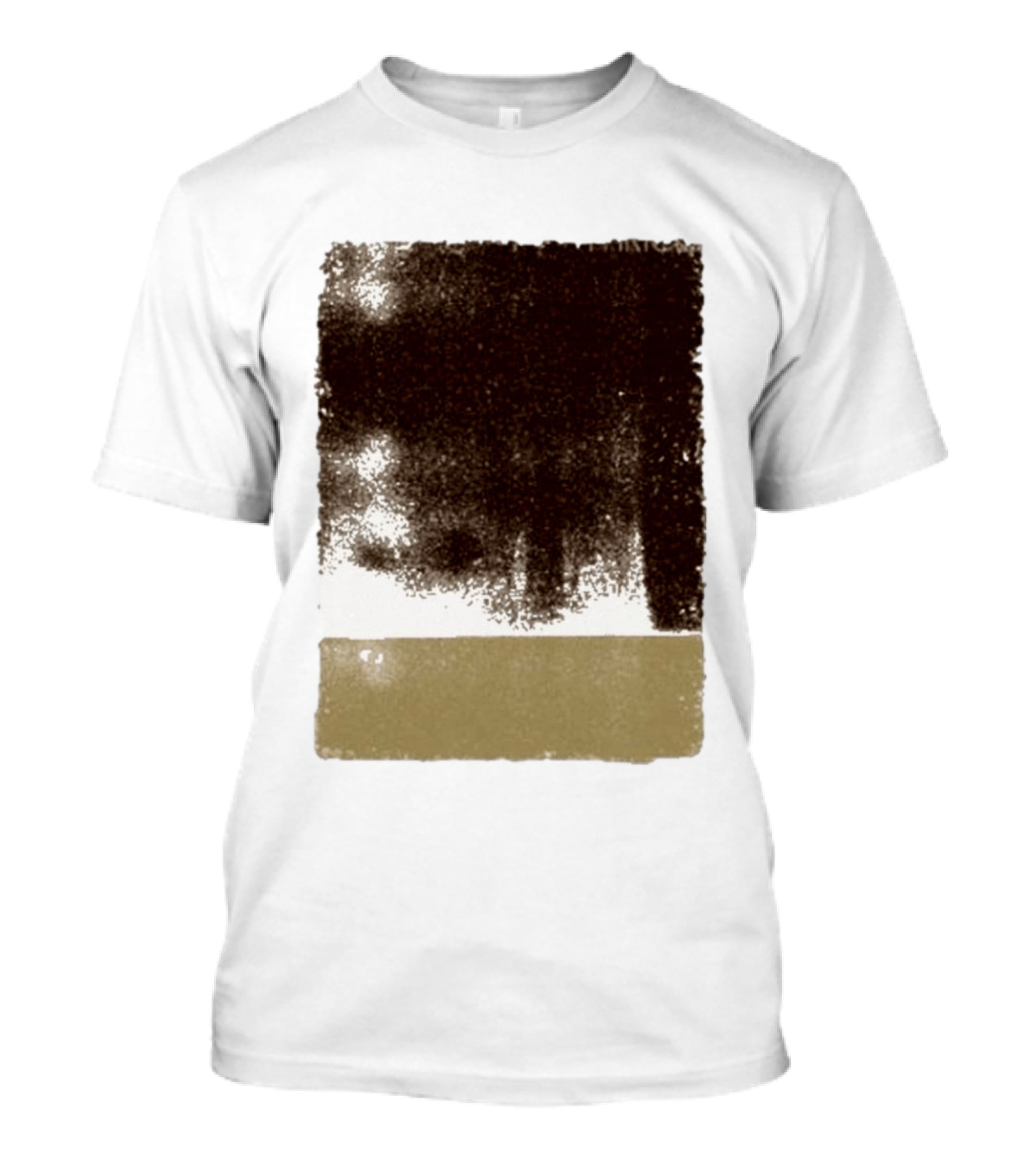 Thrice Major Minor Abstract Grunge Album T-Shirt