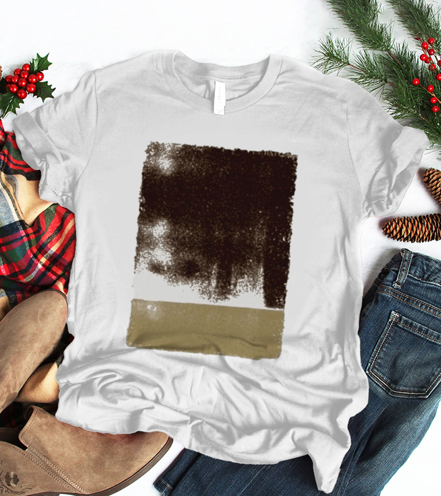 Thrice Major Minor Abstract Grunge Album T-Shirt