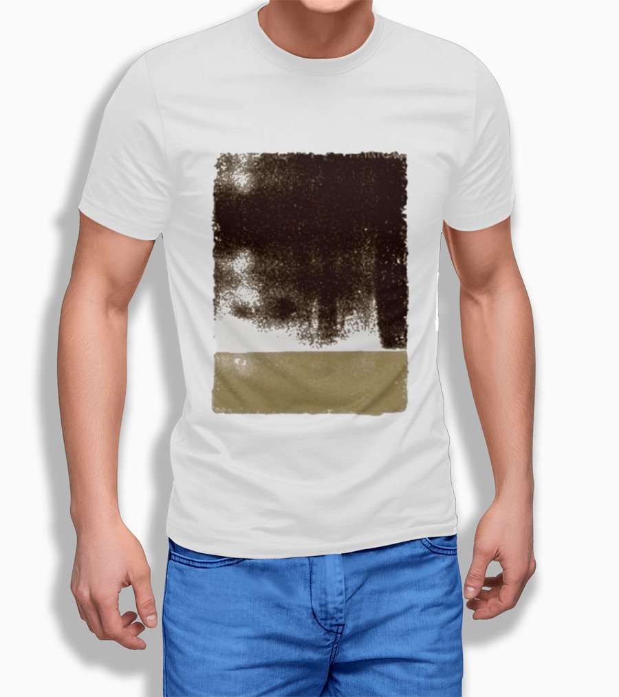 Thrice Major Minor Abstract Grunge Album T-Shirt