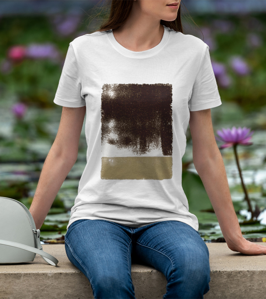Thrice Major Minor Abstract Grunge Album T-Shirt