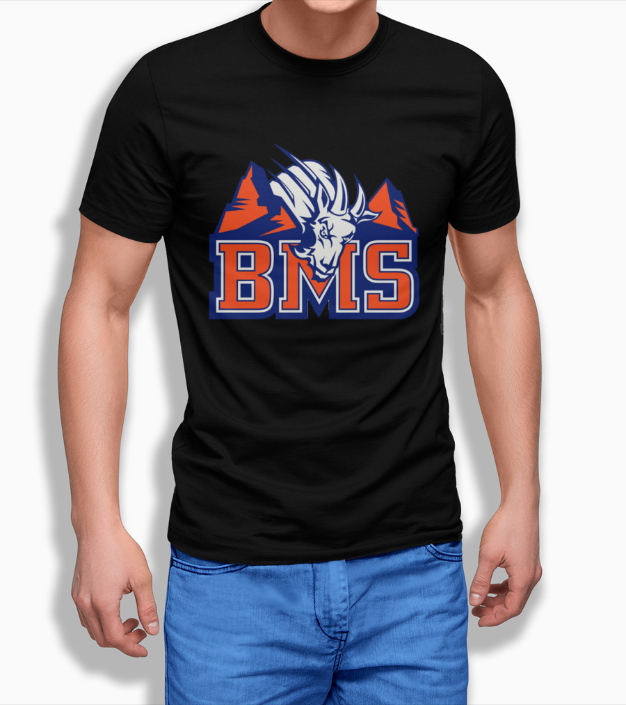 Blue Mountain State BMS Goats T-Shirt